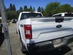 2018 FORD F150 EXT CAB