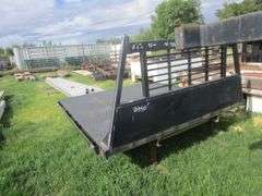 NEW 96X8 FLATBED