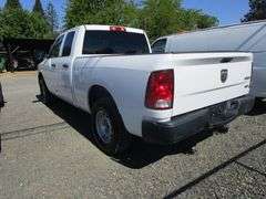 2012 DODGE RAM 1500 CREW CAB