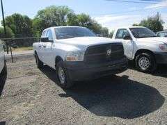 2012 DODGE RAM 1500 CREW CAB