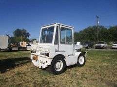 2001 YARD GOAT DSL, AUTO, RUNS & WORKS