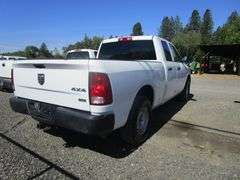 2012 DODGE RAM 1500 CREW CAB