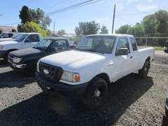 2007 FORD RANGER 4x4