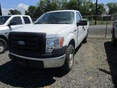 2009 FORD F150 XL