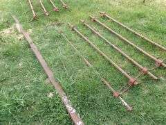 2-SEC HARROW W/BAR