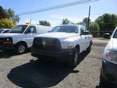 2012 DODGE RAM 1500 CREW CAB