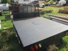 NEW 96X8 FLATBED