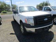 2009 FORD F150 XL