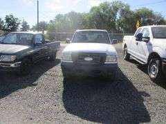 2007 FORD RANGER 4x4
