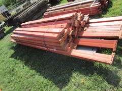 CROSS ARMS MIXED LENGTHS9', 12', 14'