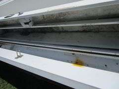 JOB BOX 7'1" P/U TOOL BOX FROM TOYOTA TUNDRA