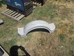 1 SET BOAT FENDERS