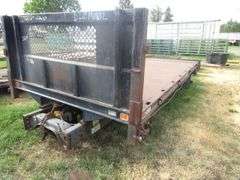 96X16 BED W/HOIST