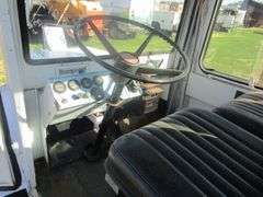 2001 YARD GOAT DSL, AUTO, RUNS & WORKS