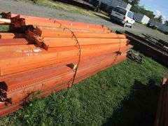 CROSS ARMS MIXED LENGTHS 9', 11', 13', 14'