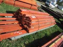 CROSS ARMS MIXED LENGTHS9', 12', 14'