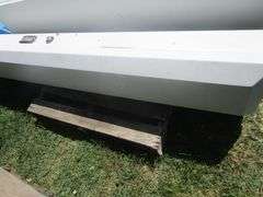 JOB BOX 7'1" P/U TOOL BOX FROM TOYOTA TUNDRA