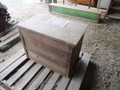 ANTIQUE KITCHEN HUTCH