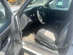 2007 FORD RANGER 4x4