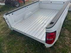 8' GMC SIERRA PU BOX, no tail gate