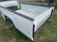 8' GMC SIERRA PU BOX, no tail gate