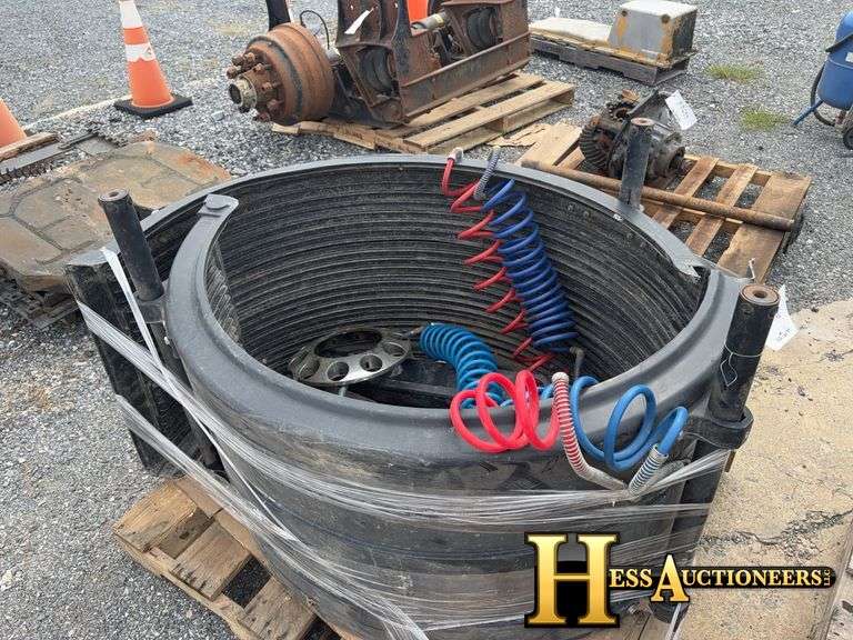 MISCELLANEOUS TRUCK PARTS