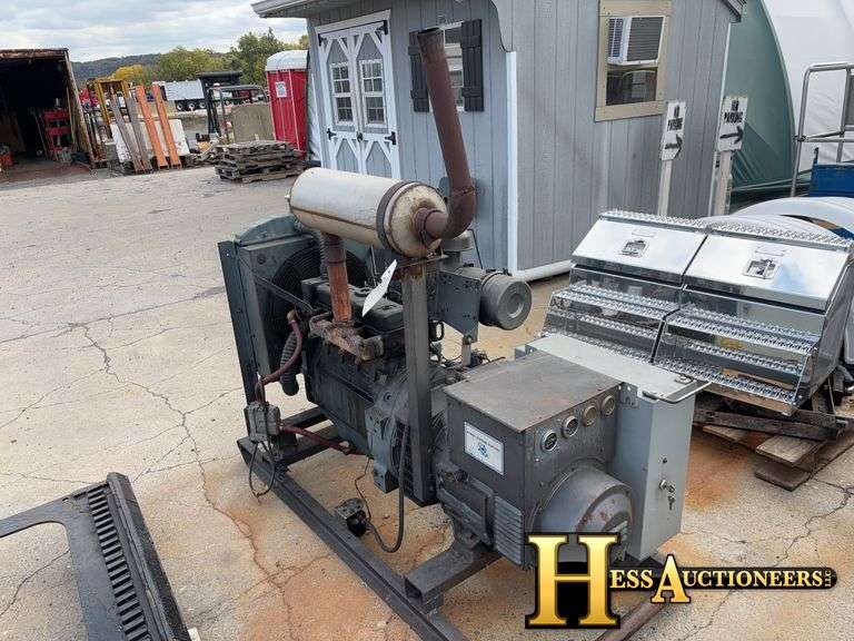 POWER SYSTEMS ELECTRIC  GENERATOR