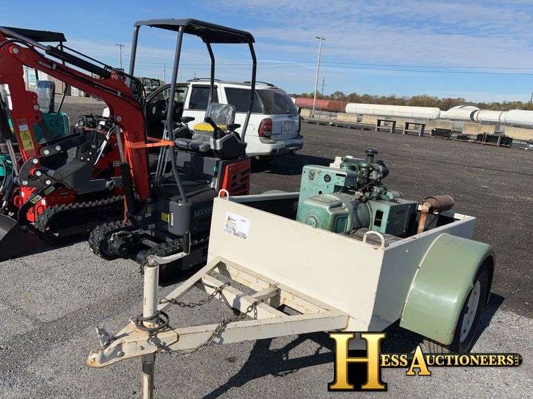 ONAN  705CW  GENERATOR