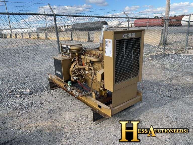 KOHLER  MAKER 2  GENERATOR