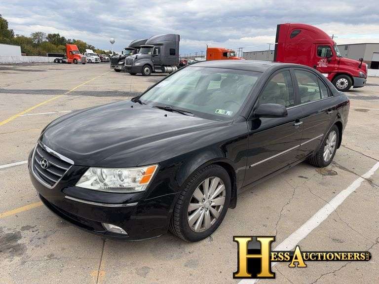 2009  HYUNDAI  SONATA