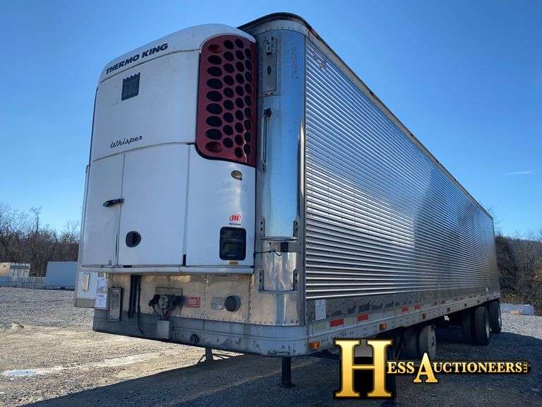 2006  WABASH  RFLWHSS  48'  REEFER TRAILER