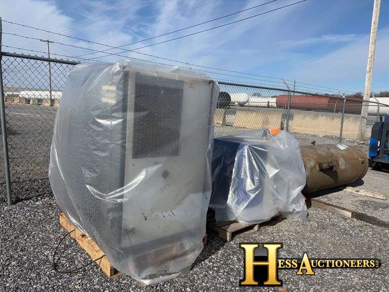 ATLAS COPCO   GA18VSD  AIR COMPRESSOR