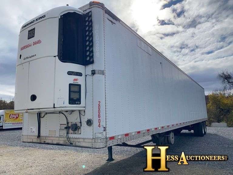 2006  GREAT DANE   7811TZ-1  53'  REEFER TRAILER