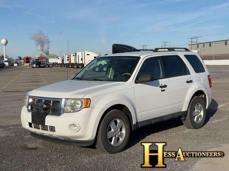 2012  FORD  ESCAPE XLT