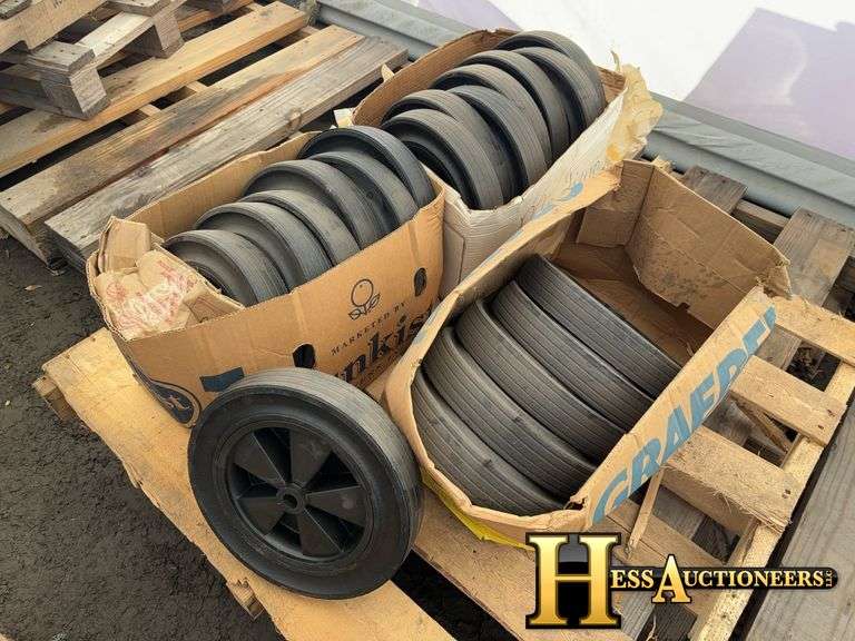 WHEELS TRUCK PARTS