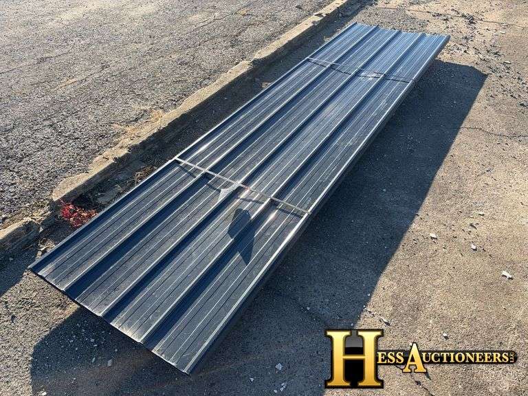 SKLP GALVALUME STEEL SIDING ROOFING