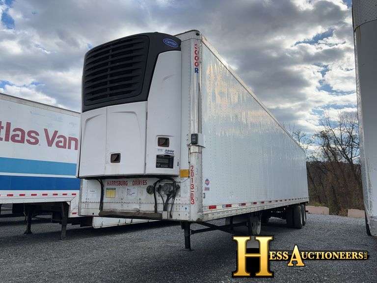 2013  UTILITY   3000R  48'  REEFER TRAILER