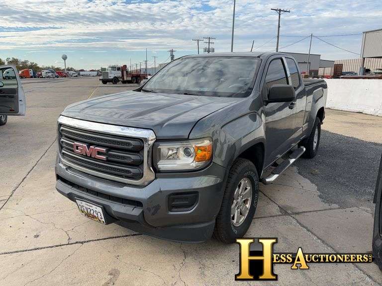 2016  GMC  2M53  PICKUP TRUCK