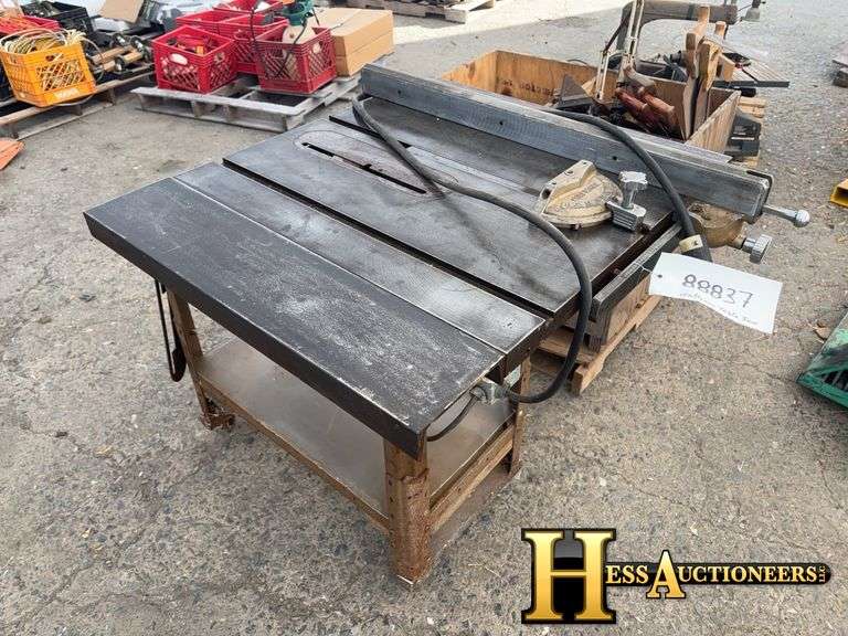 CRAFTSMAN TABLE SAW