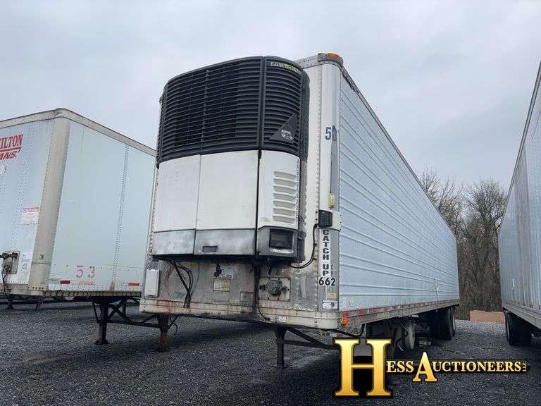 2006  GREAT DANE   7811TZ1A  53'  REEFER TRAILER