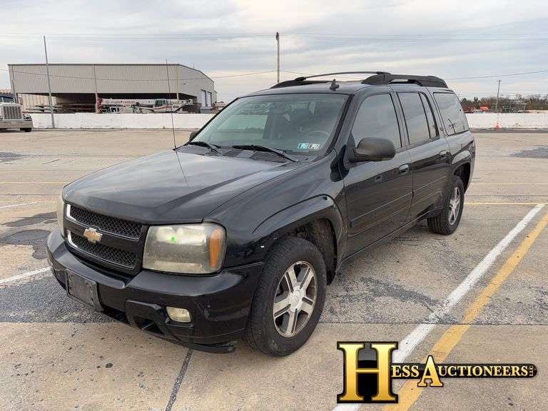 2006  CHEVROLET  TRAILBLAZER