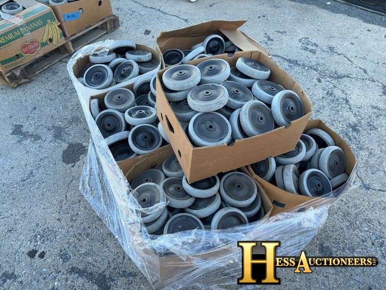 WHEELS TRUCK PARTS