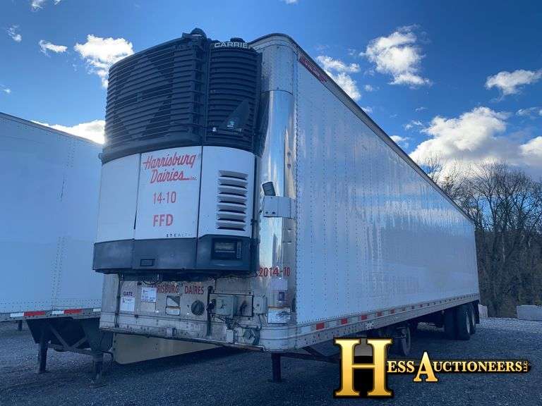 2014  GREAT DANE   ECM1104-12148  48'  REEFER TRAILER