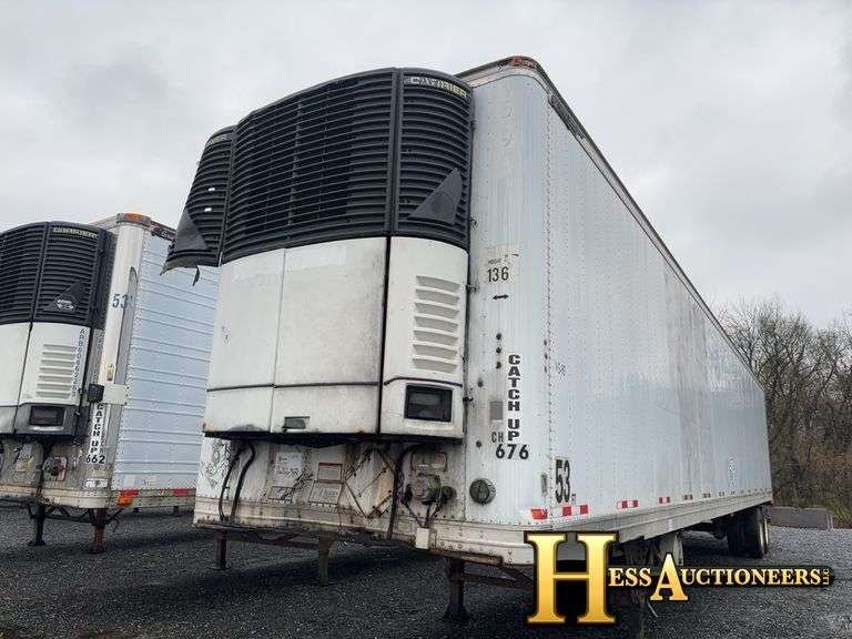 2006  GREAT DANE   7011171A  53'  REEFER TRAILER
