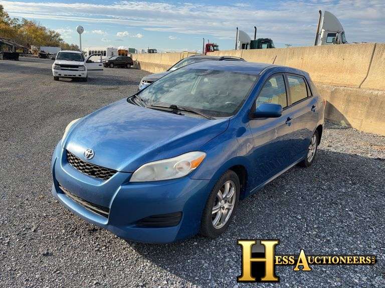 2009  TOYOTA  MATRIX