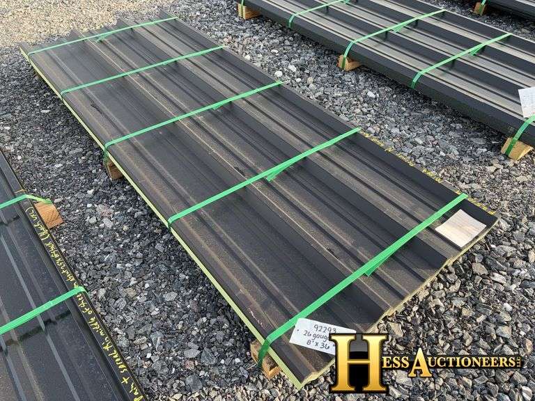 26 GAUGE  R PANELS