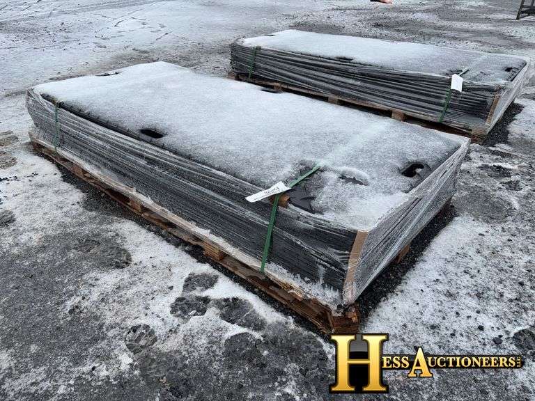 2025  IR  GROUND PROTECTION MATS