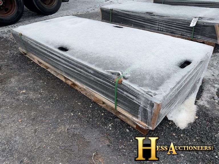 2025  IR  GROUND PROTECTION MATS