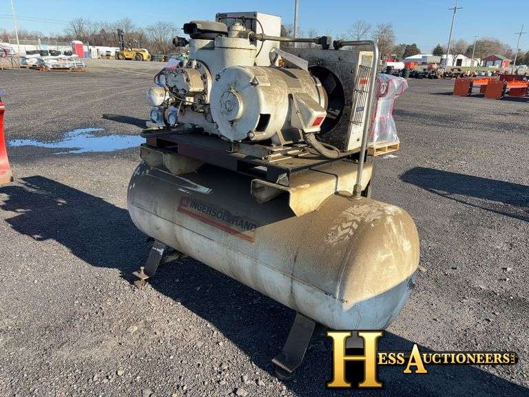 1990  INGERSOLL RAND  2468-365  AIR COMPRESSOR