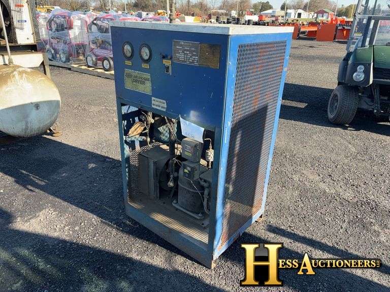 1978  GENERAL AIR  R15A  COMPRESSED AIR DRYER